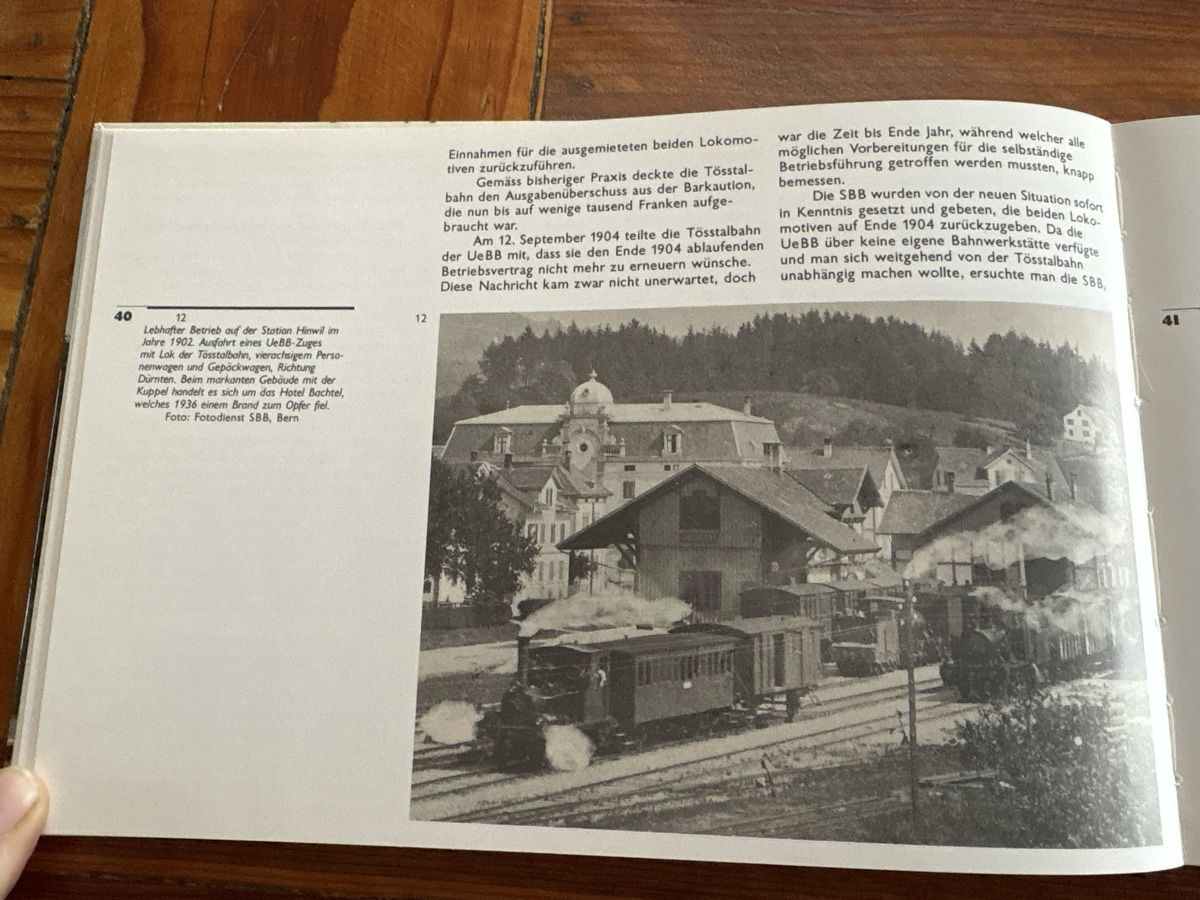 Libri: Uerikon - Bauma - Bahn – Nuovo (secondo la descrizione) da Troistorrents venduto da Patalax 2
