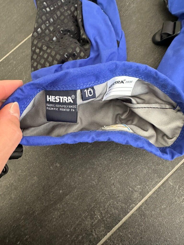 Hestra Guanti & manicotti: Hestra gloves cover – Usato da Dallenwil venduto da ZD2019 2