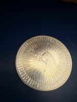 Australische Känguru Silber 2020 1oz 999 Dollar