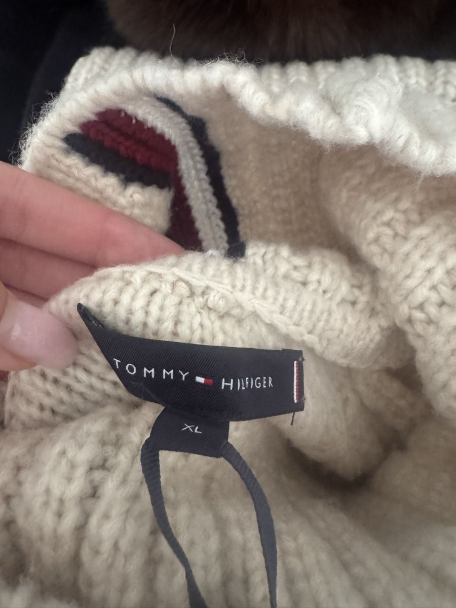 Tommy Hilfiger Maglioni & Felpe: Tommy Hilfiger Strickpullover Rollkragen XL - Neu! – Nuovo e nell'imballaggio originale da Adligenswil venduto da agr_6pqd 2