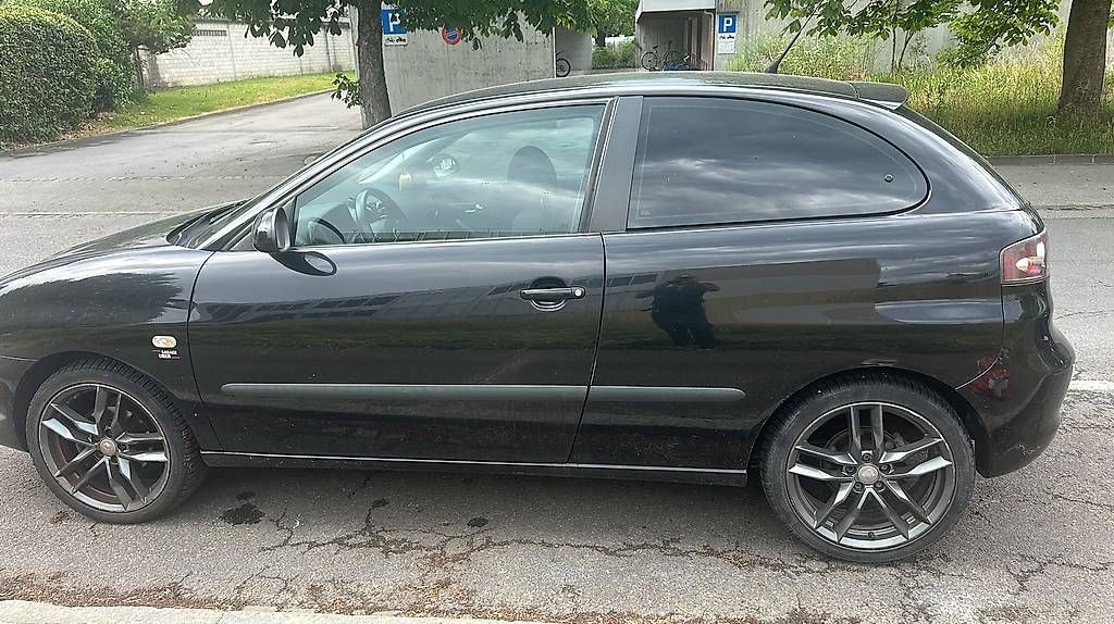 Autos: Seat IBIZA  – Gebraucht aus Buchs SG von Parymary 2