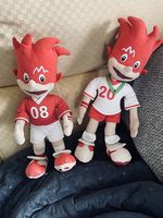 Mascotte Uefa Euro 2008 Trix Flix
