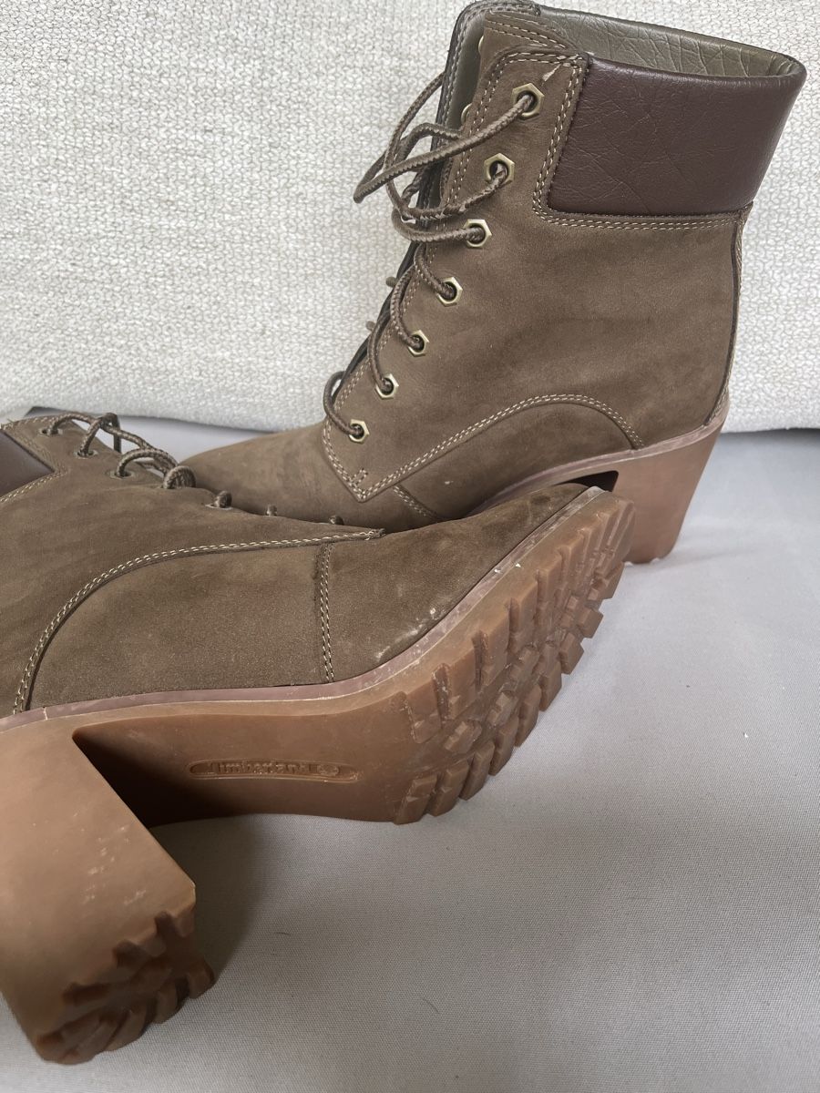 Timberland Damenschuhe: Stivale timberland – Gebraucht aus Zürich von ste_89cs 5