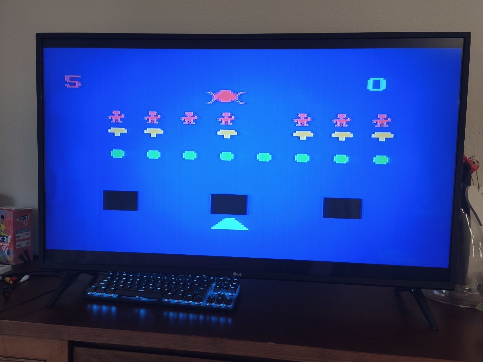 Philips Console: Retro Konsole Philips G7000 30+ Module + Quest for the rings – Usato da Immensee venduto da fri_d68l 2