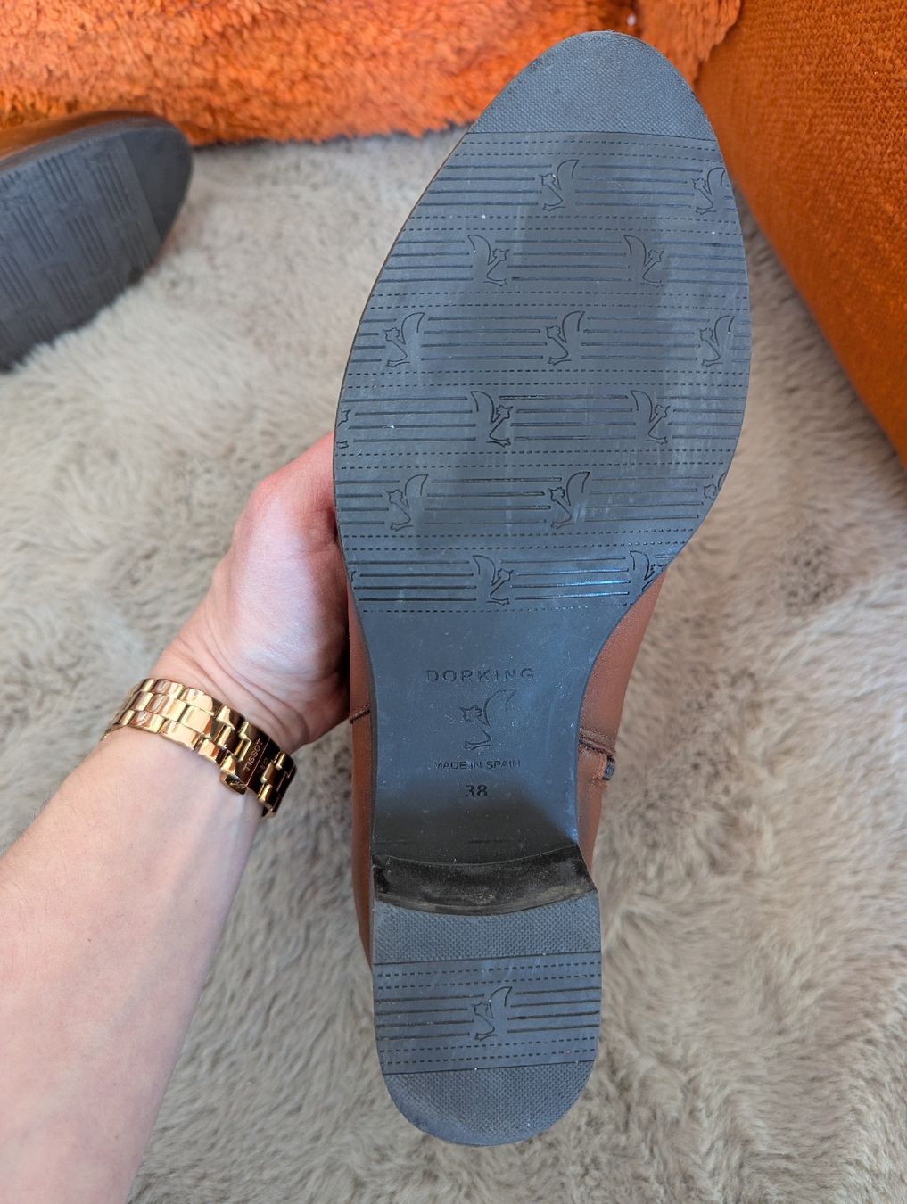Scarpe da donna: bottines Dorking 38 – Usato da Montreux venduto da dem_gyt9 4