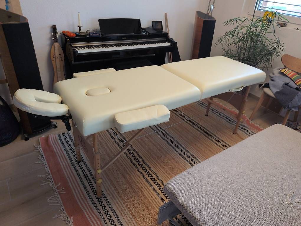 Fauteuils de soin: Table de massage portable – D'occasion à Prahins par jst_86mp