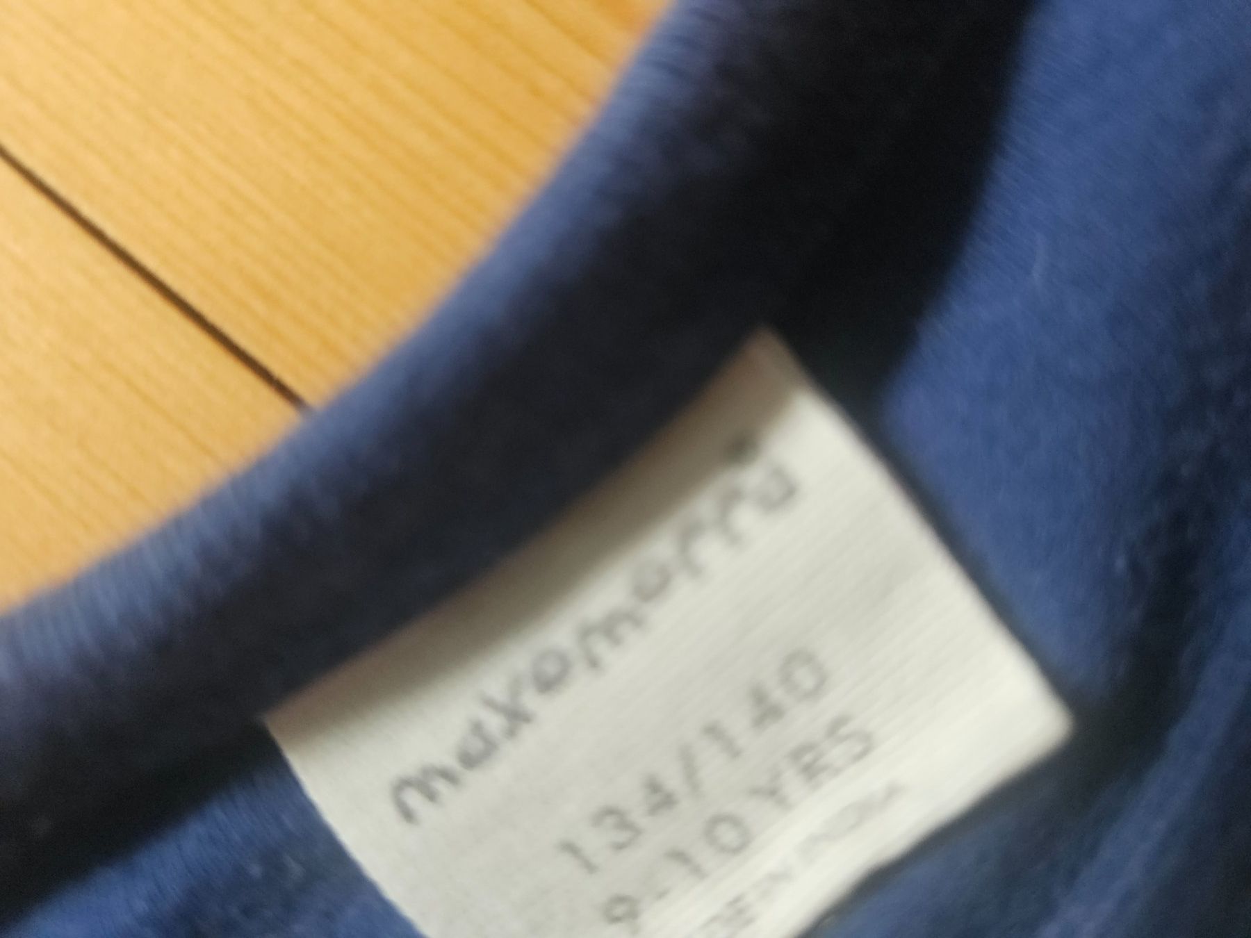 Maxomorra Vestiti & Gonne: Maxomorra Kleid neuwertig 134 – Usato da Rifferswil venduto da fle_5nqr 1