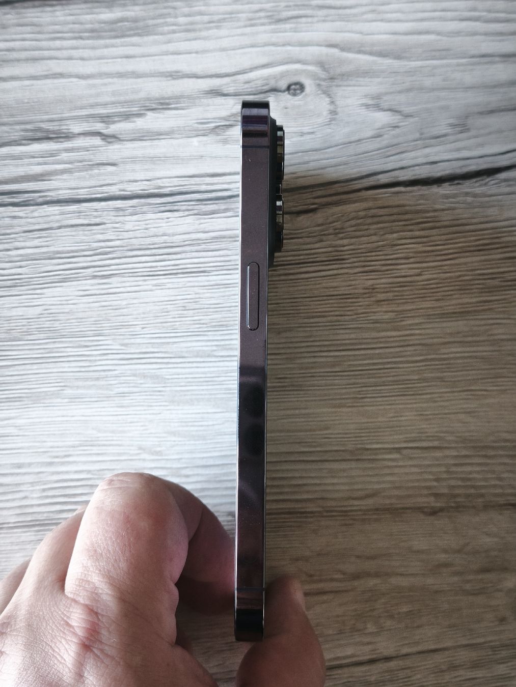 Apple Telefoni cellulari / Smartphones: iPhone 14 Pro 128 Go Violet Titane excellent état – Usato da Soral venduto da pic_dss8 6
