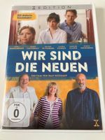 Wir sind die Neuen (DVD) Schneeberger, Lauterbach