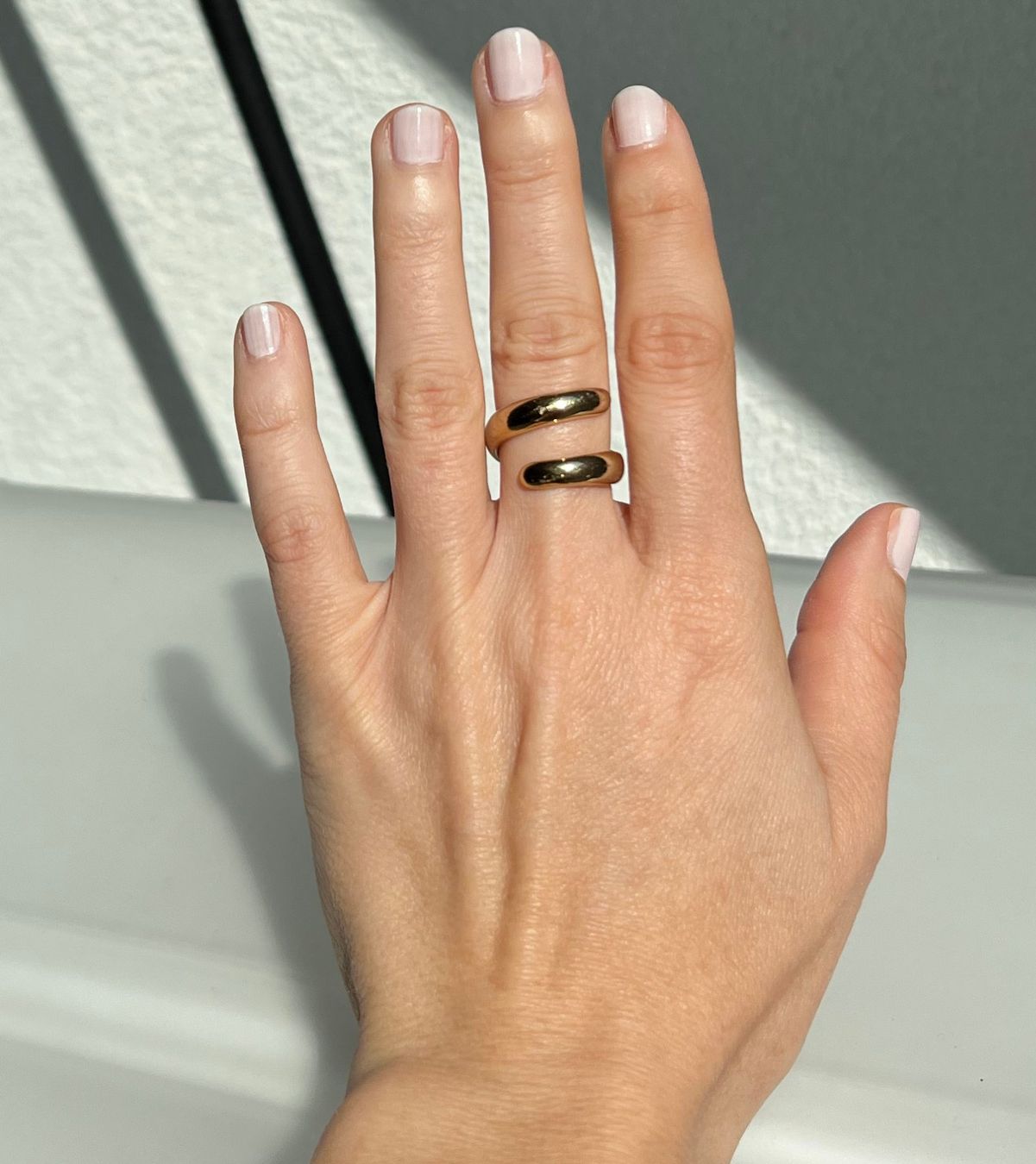 Calvin Klein Anelli: Ring Embrace Calvin Klein – Usato da Mörschwil venduto da Nrohner 1