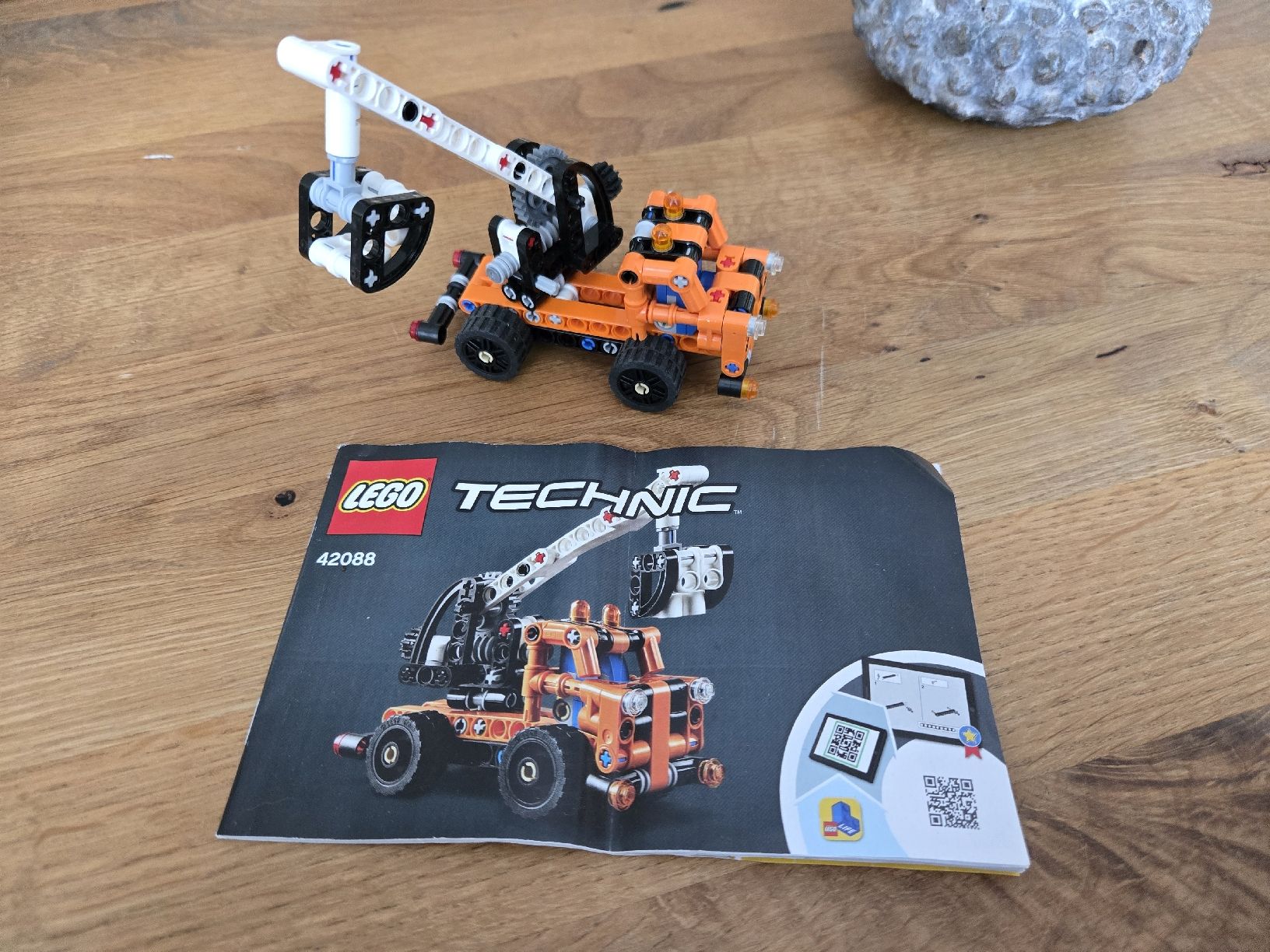 Lego Jeux de construction: lego technic 42088 – D'occasion à Beckenried par purple-bubbles