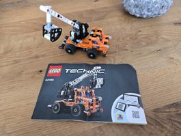 lego technic 42088
