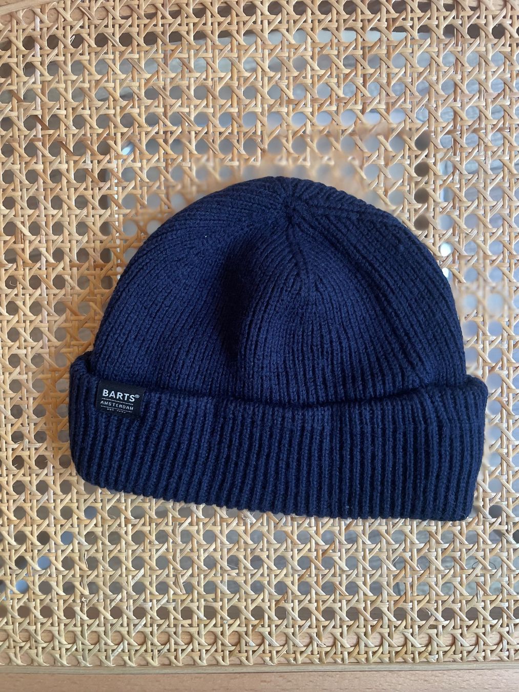Barts Hüte, Mützen & Caps: Dunkelblauer Merino-Beanie von Barts – Neu (gemäss Beschreibung) aus Bern von Reckholder1