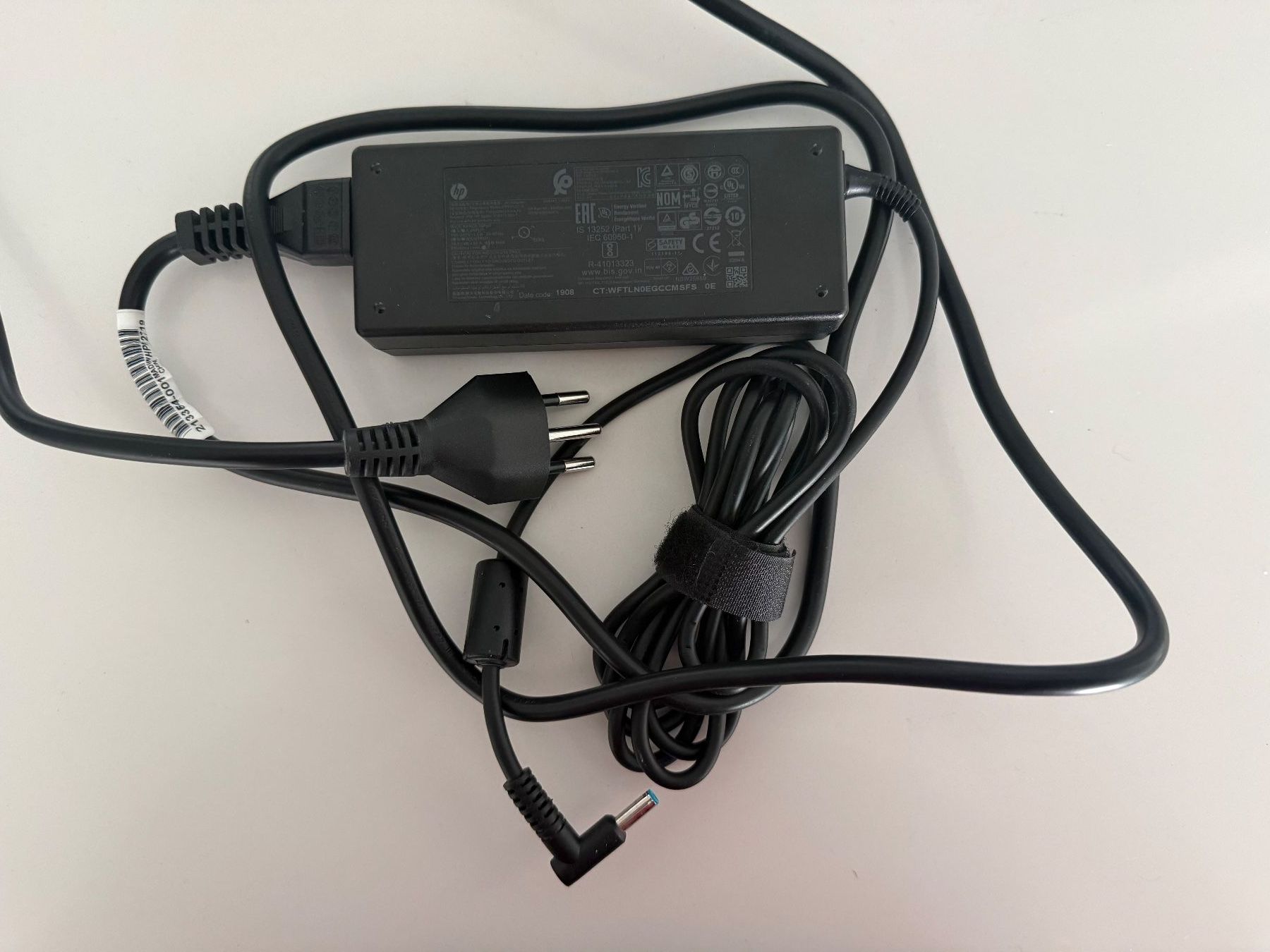 Hewlett Packard Docking station: HP USB-C Universal Docking Station, inkl. 90W Ladegerät – Usato da Staad SG venduto da p1800es1972 4