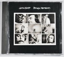 CD: JOHN HYATT - Stolen Moments
