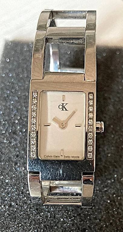 Calvin Klein Orologi: Calvin Klein Damen Uhr – Usato da Thalheim an der Thur venduto da erwin328 1