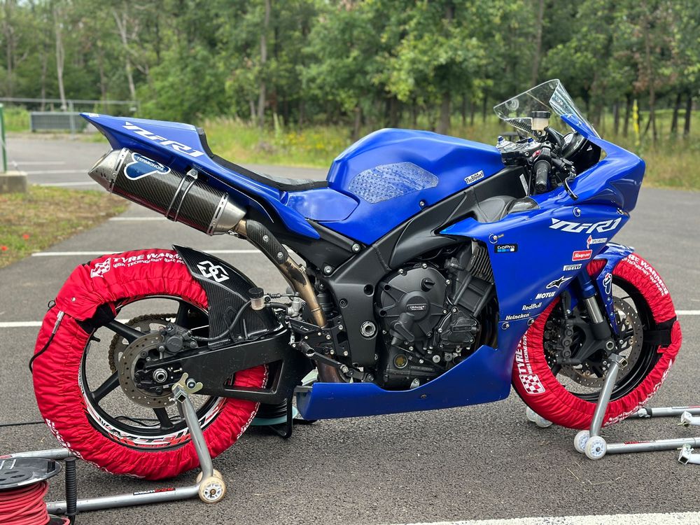 Yamaha R1 rn225 (Gebraucht) in Schwerzenbach für CHF 8600 – nur ...