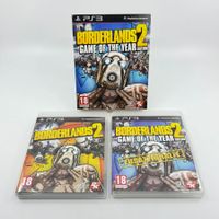 Borderlands 2 - Game of the Year Edition (PS3)