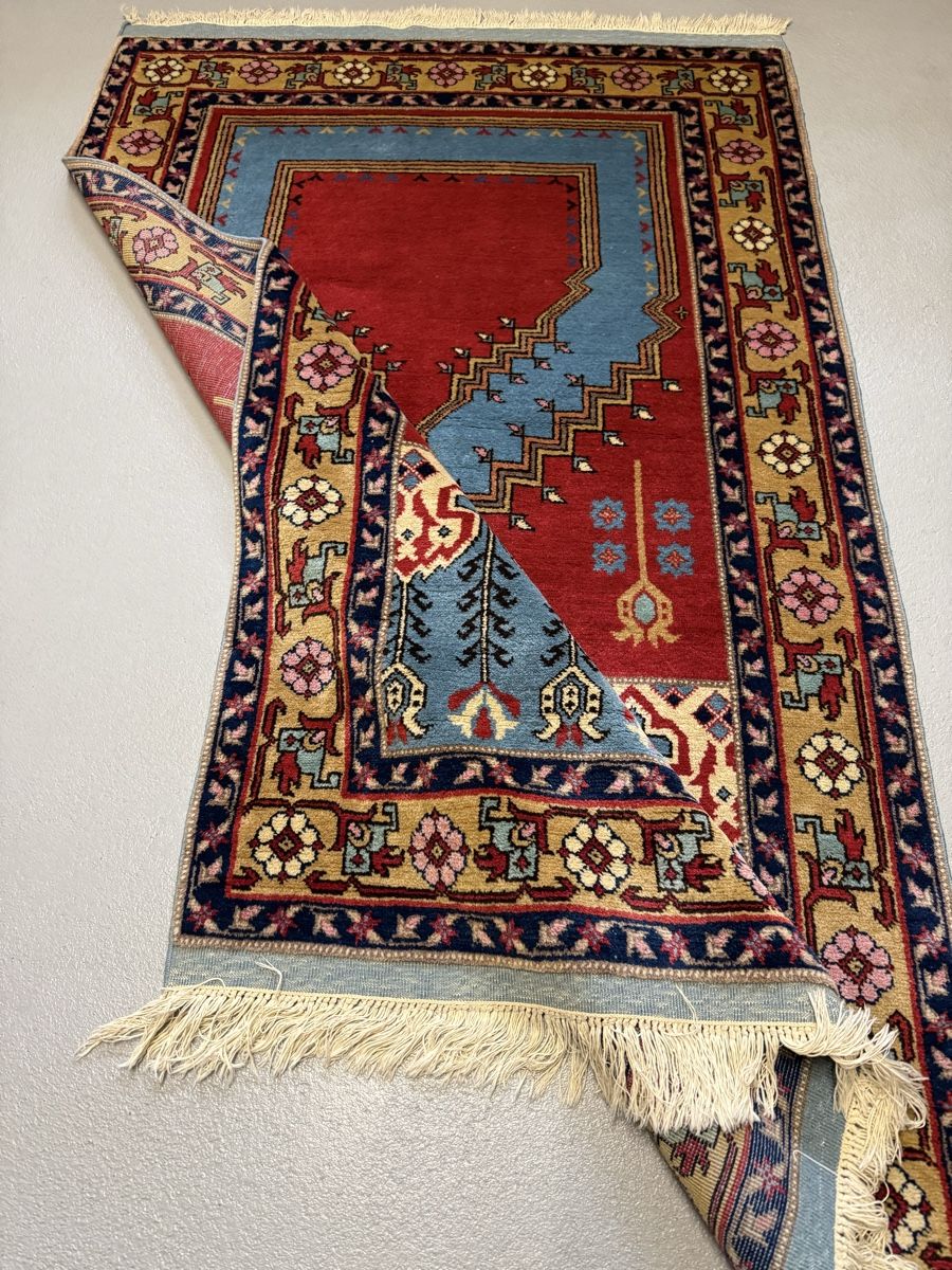 Tappeti: Wunderschöner Orientteppich, 183x116.cm – Usato da Büron venduto da Filadefia-888 2