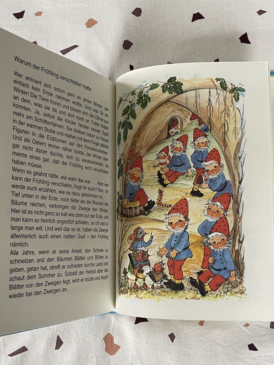 Bücher: "Komm mit ins Wichtelreich" - Kinderbuch – Gebraucht aus Hirzel von carta9 5