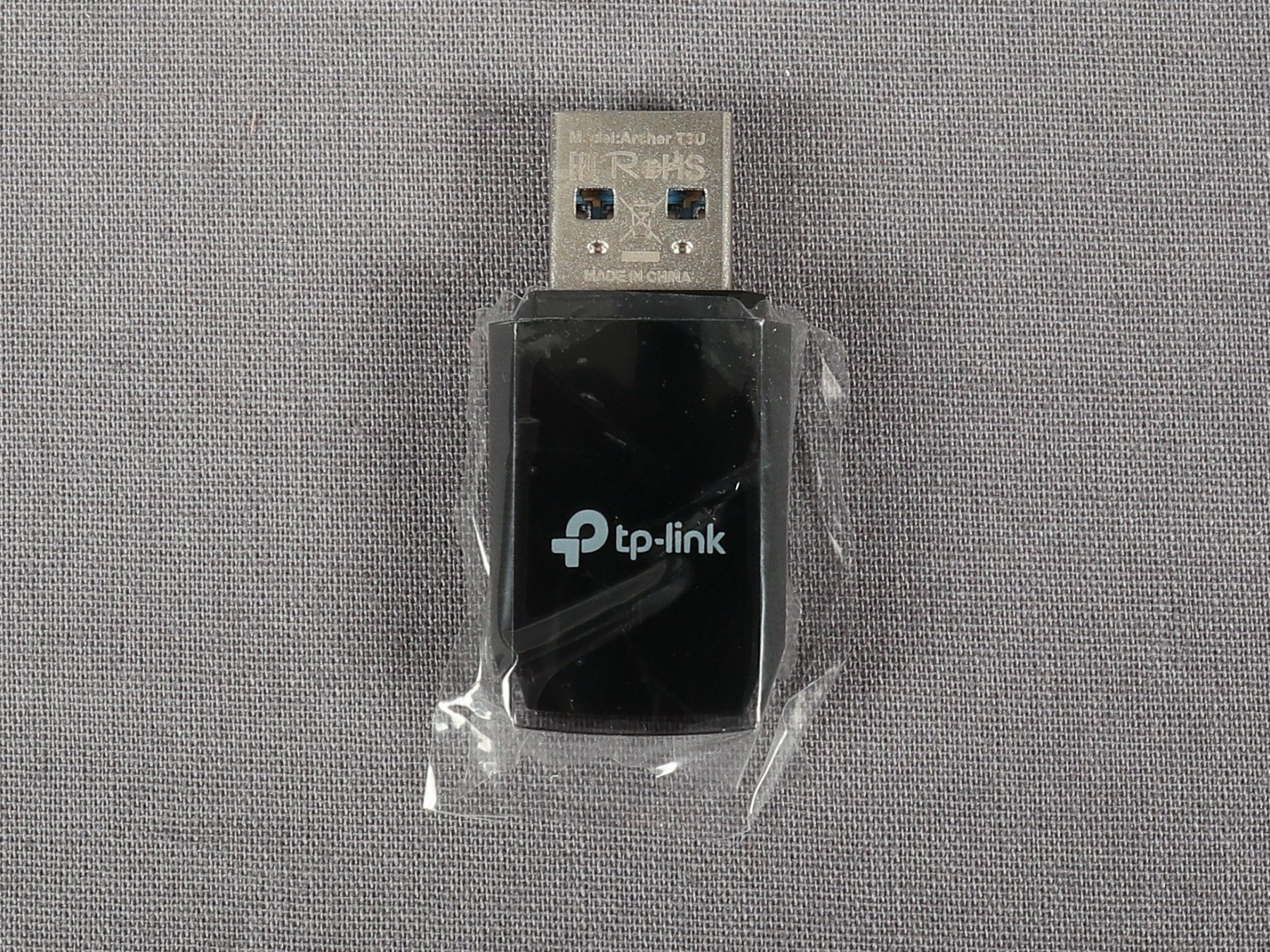 TP-Link Laufwerke & Adapter: TP-LINK Ac 1300 Mini Wireless Mu-Mimo Usb Adapter – Neu (gemäss Beschreibung) aus Steinen von Restwert_Steinen 4