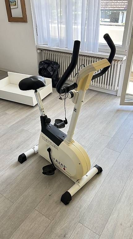 Hometrainer: Kettler Hometrainer gebraucht – Usato da Rütihof venduto da serouni5406