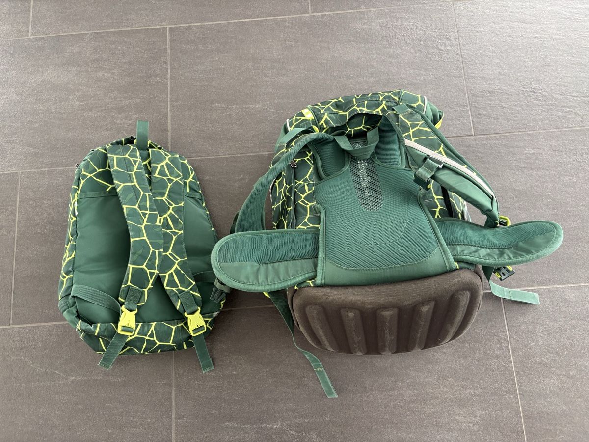 Ergobag Kindertaschen: Ergobag Schulerthek Sportrucksack – Gebraucht aus Waldkirch von bobby205 4
