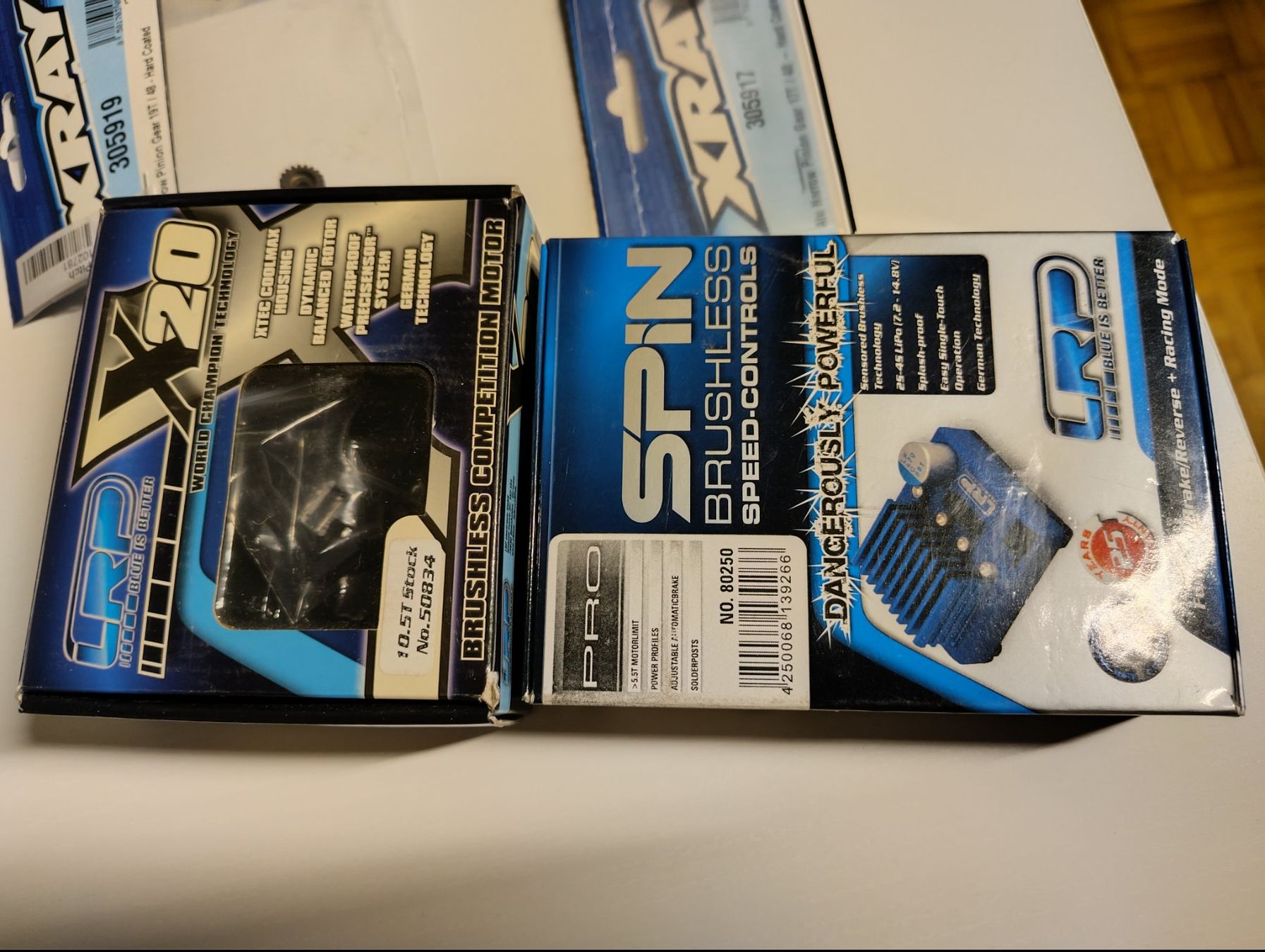 LRP Modellismo RC: LRP S 10 Blast2 – Usato da Stans venduto da mir_hlb8 4