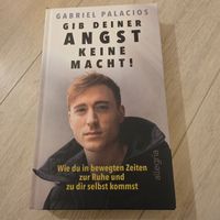 Gib deiner Angst keine Macht! von Gabriel Palacios