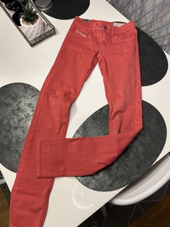 DIESEL JEANS LIVIER GR 25