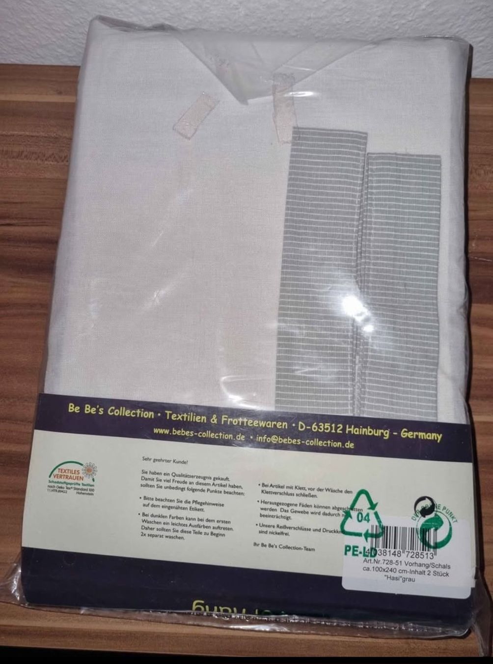 Tende: Babybett Vorhang Be Be Collection – Usato da Tecknau venduto da ili_w5hl 1