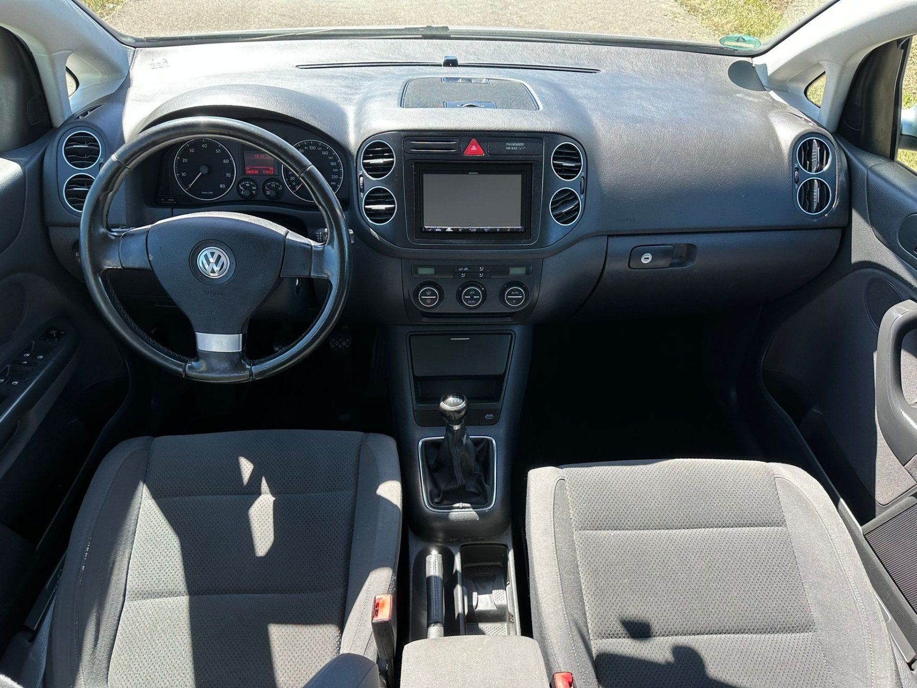 VW Automobili: VW Golf Plus 1.4 TSI Sportline – Usato da Hünenberg venduto da Auto-Klinik01 3