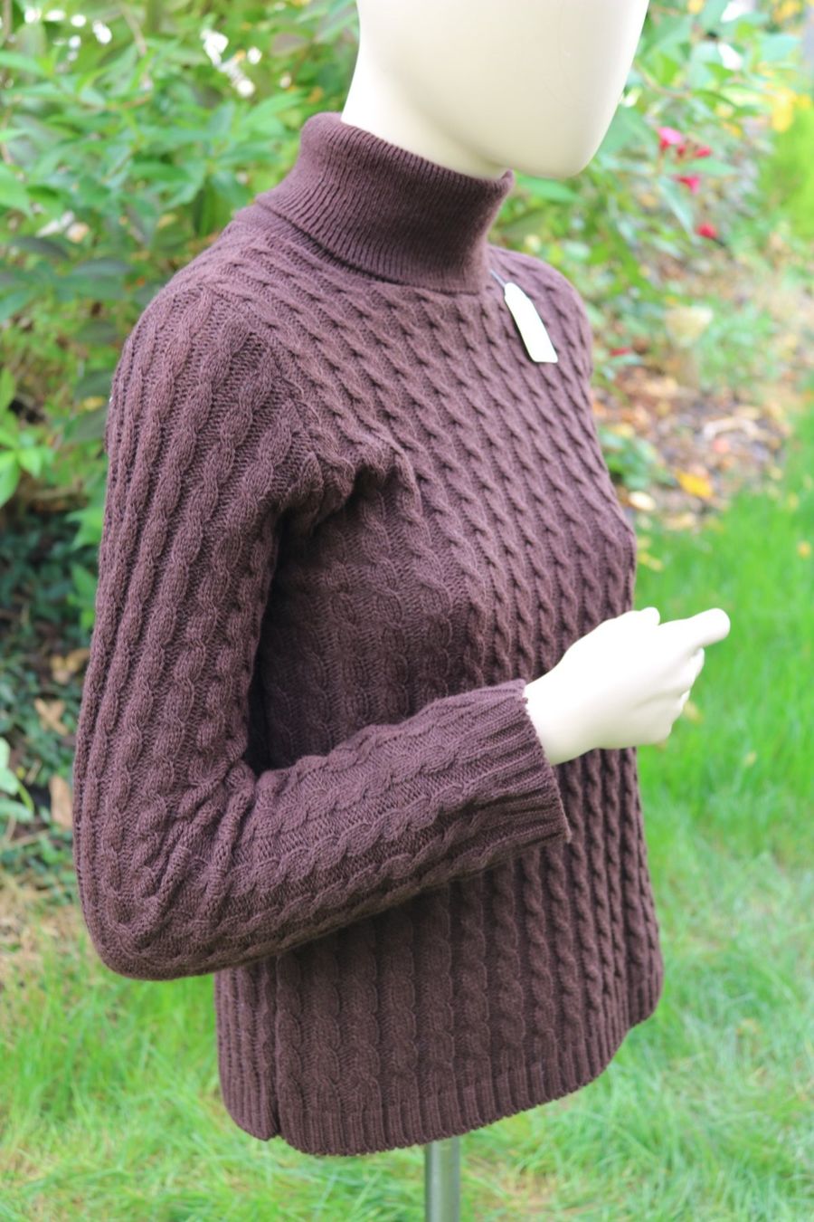 Maglioni & Felpe: Damen Rollkragenpullover – Nuovo (secondo la descrizione) da Frick venduto da Beni58 2