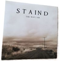 Staind – The Way I Am  (CD-Single, Indie)