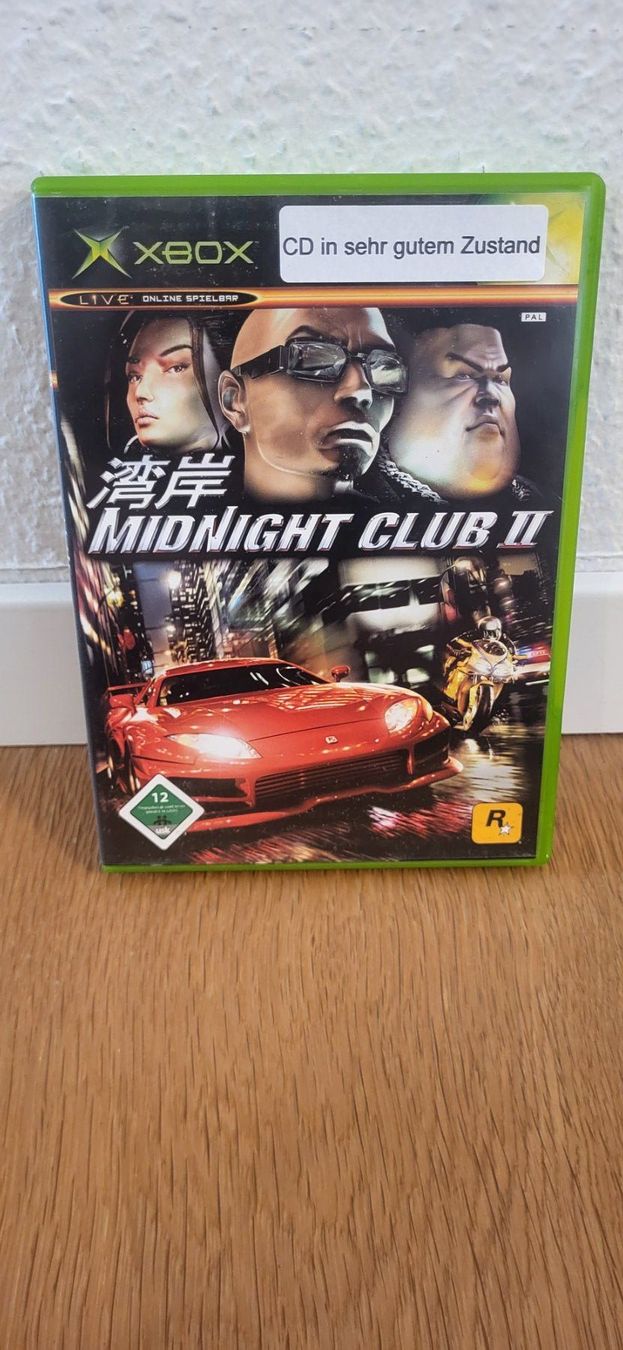 Microsoft Giochi: Xbox - Midnight Club 2 – Usato da Münsingen venduto da Heroism2010