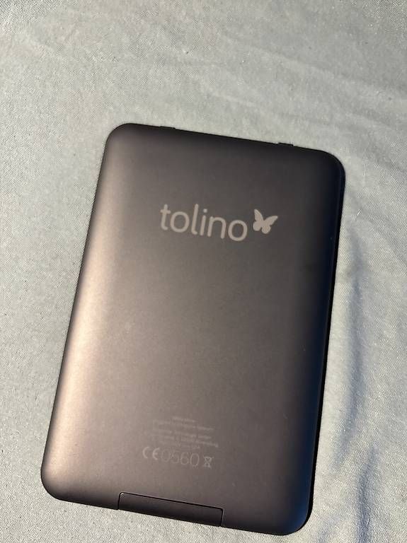 Tablet PC: Tolino Shine – Usato da Untervaz venduto da Calimera1997 3
