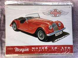 Morgana plus4 Oldtimer classic Cabrio gb
