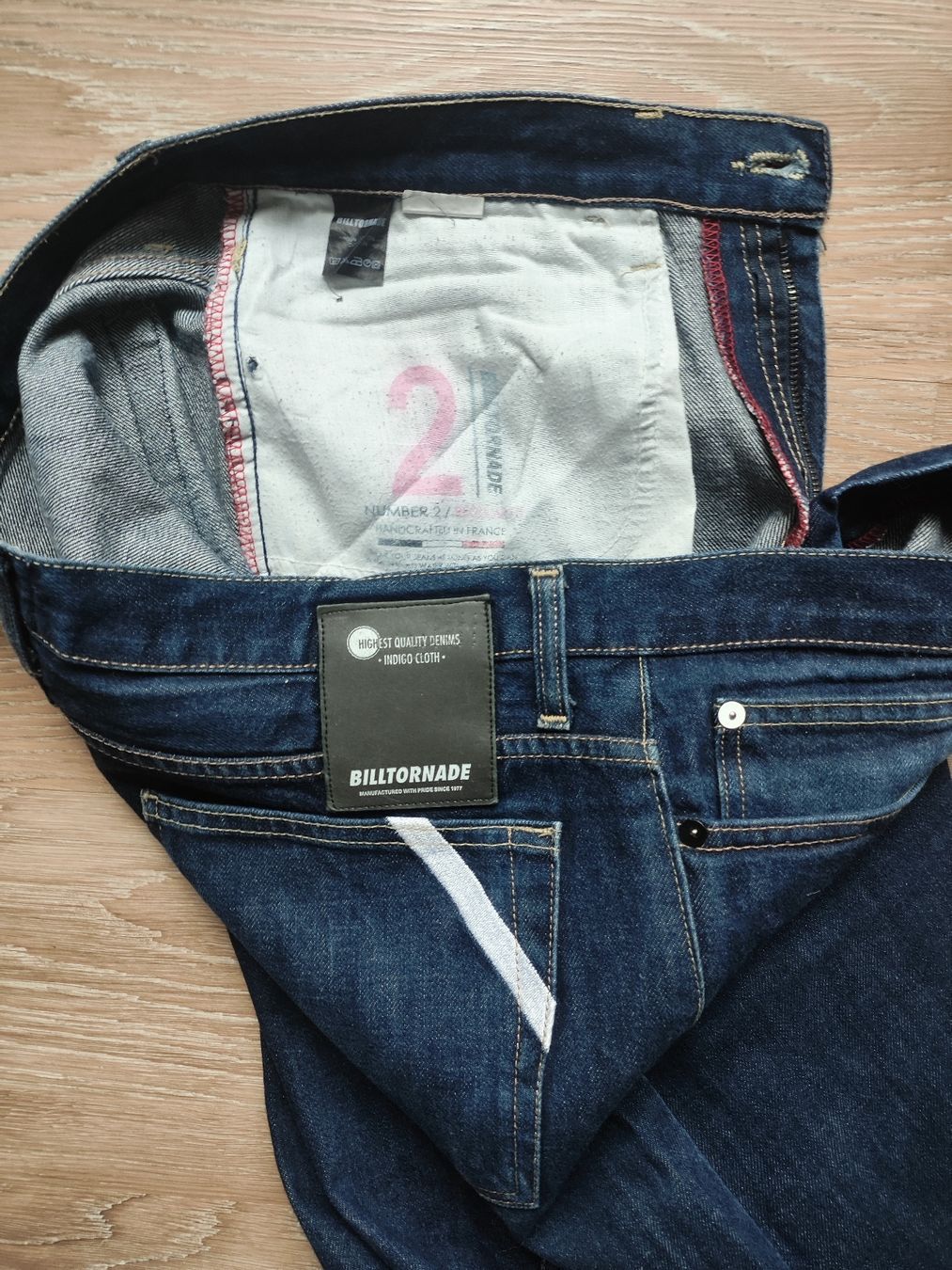 Jeans: Bill Tornade Jeans – Nuovo (secondo la descrizione) da Winterthur venduto da Ajcps 3