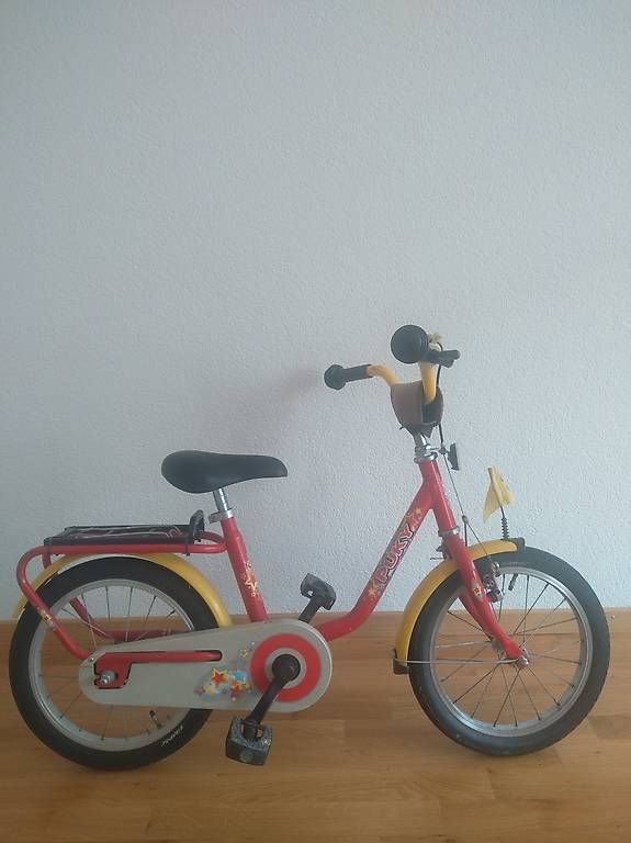 Puky Vélos: Kinderfahrrad – D'occasion à Bremgarten b. Bern par PetraLutz