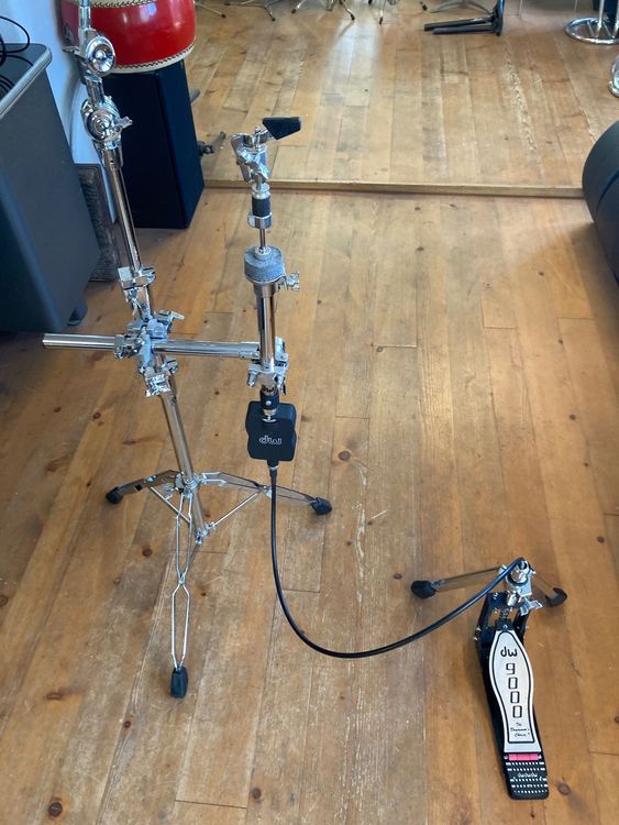 DW 9000 Remote Hi Hat Stand Kaufen auf Ricardo