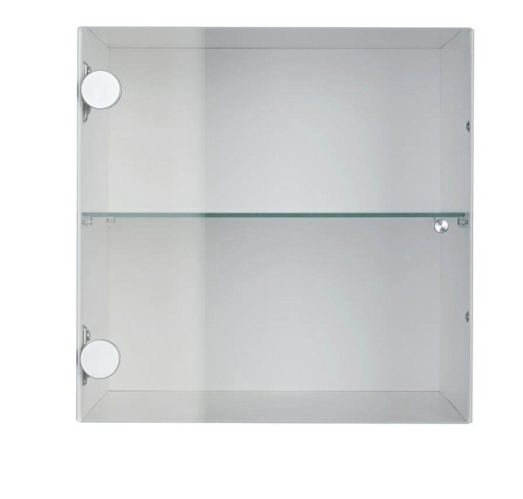 Ikea Scaffali: Vends 2 Étagères blanches ou séparations sans pieds – Nuovo (secondo la descrizione) da La Croix-de-Rozon venduto da edw_v85s 3