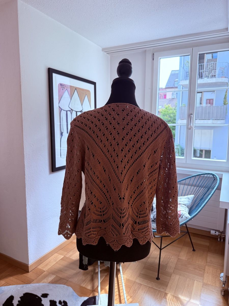 Maglioni & Felpe: Strickpullover von JDY Altrosa -Gr. M/L – Nuovo (secondo la descrizione) da Zürich venduto da Indigo2012 1