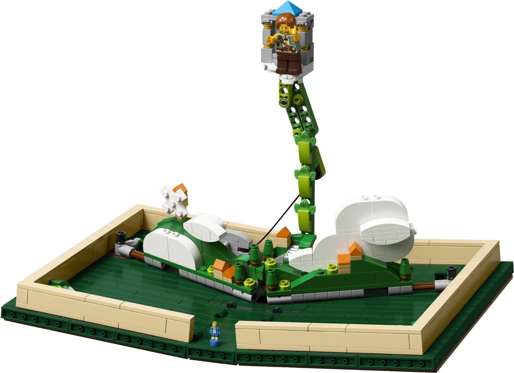 Lego Kit di costruzioni: LEGO Ideas 21315 - Pop-up Book – Usato da Morbio Inferiore venduto da vin_fdj2 1