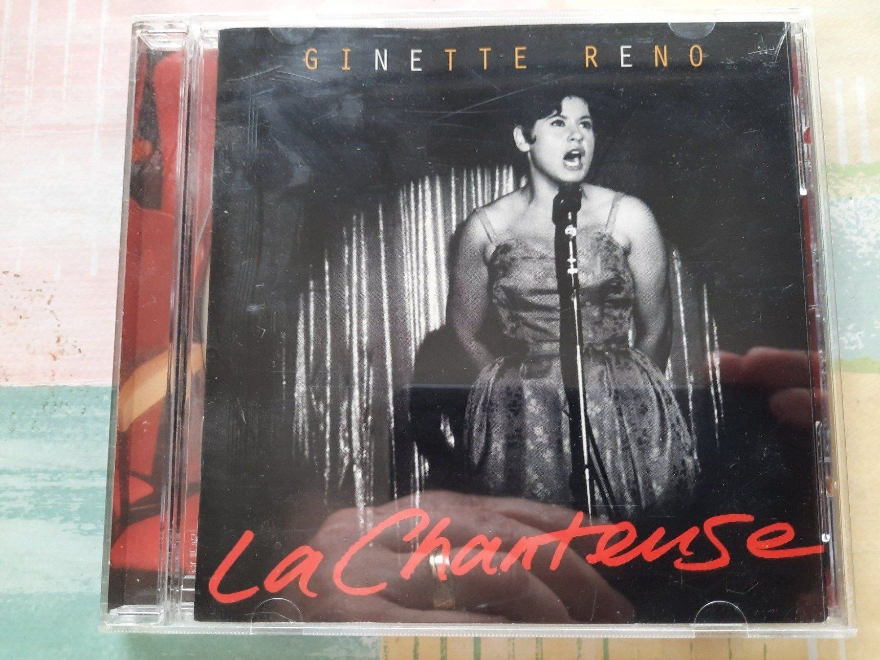 CD: Cd Ginette Reno - La chanteuse – Usato da Pully venduto da bro_n52j