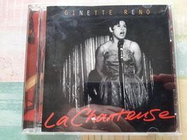 Cd Ginette Reno - La chanteuse