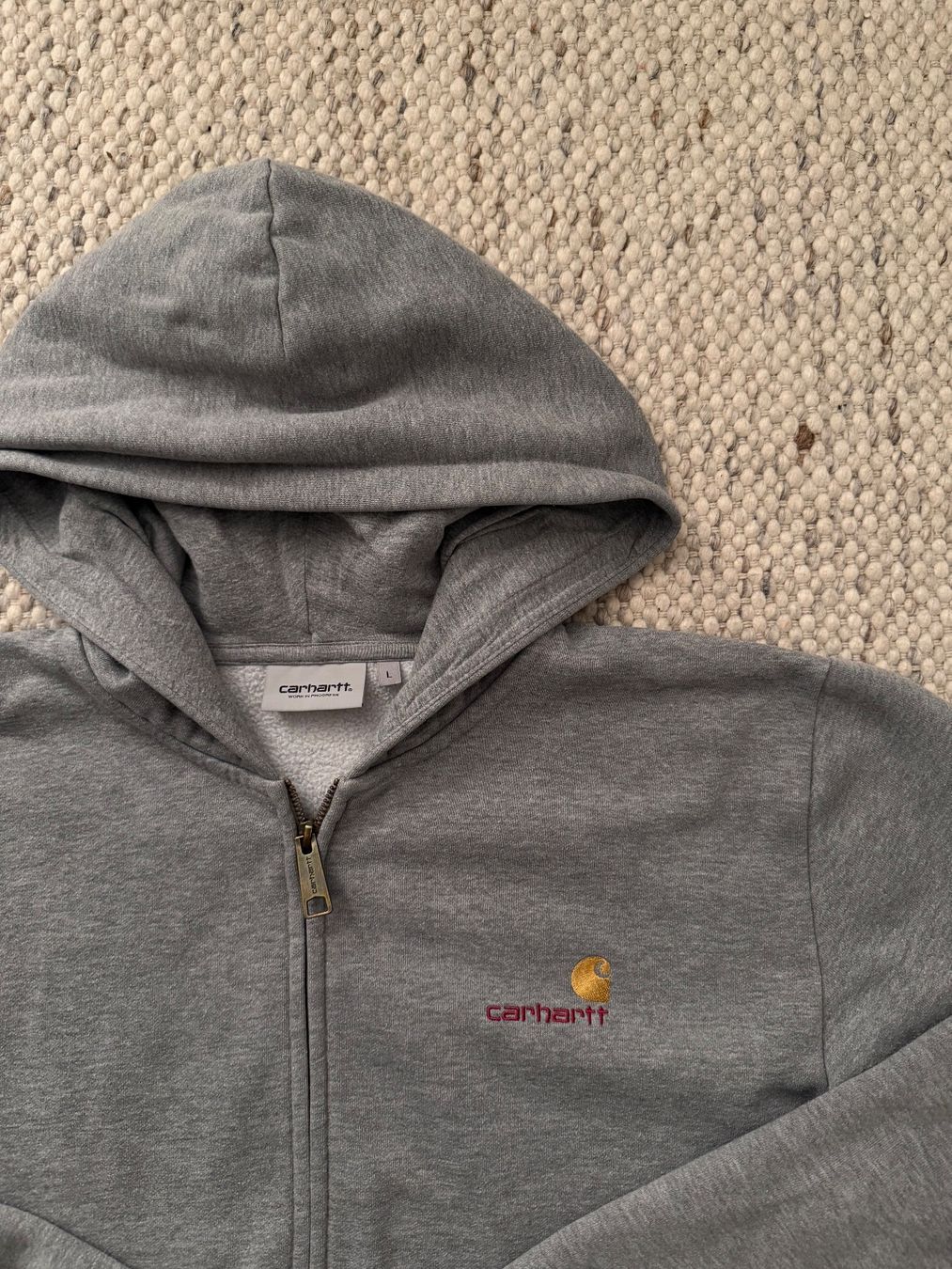 Carhartt Pullover & Sweatshirts: Carhartt Zip – Gebraucht aus Solothurn von J_93 1