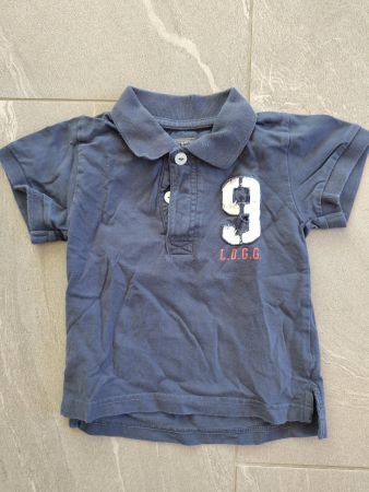 Polo-Shirt Gr. 80