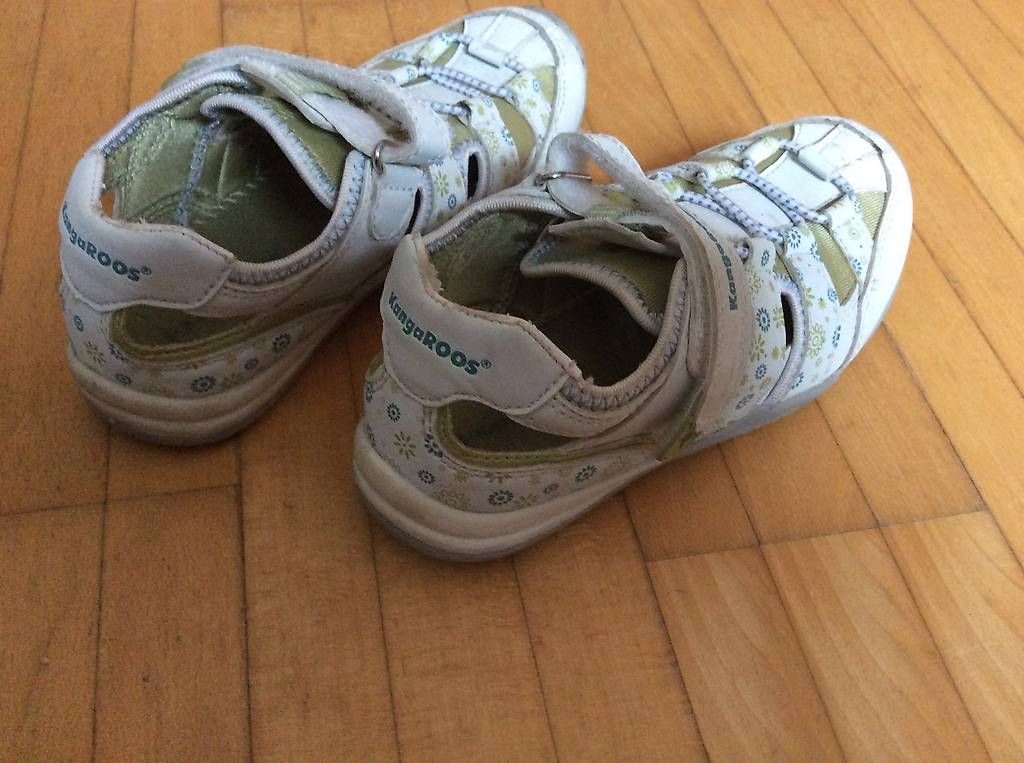 Scarpe per ragazzi: Sneackers offen KangaRoos (Grösse 34) – Usato da Rothenburg venduto da Flaeckly 2