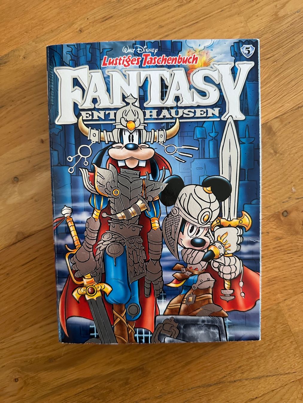 Fumetti: Lustiges Taschenbuch – Usato da Mönchaltorf venduto da Trider