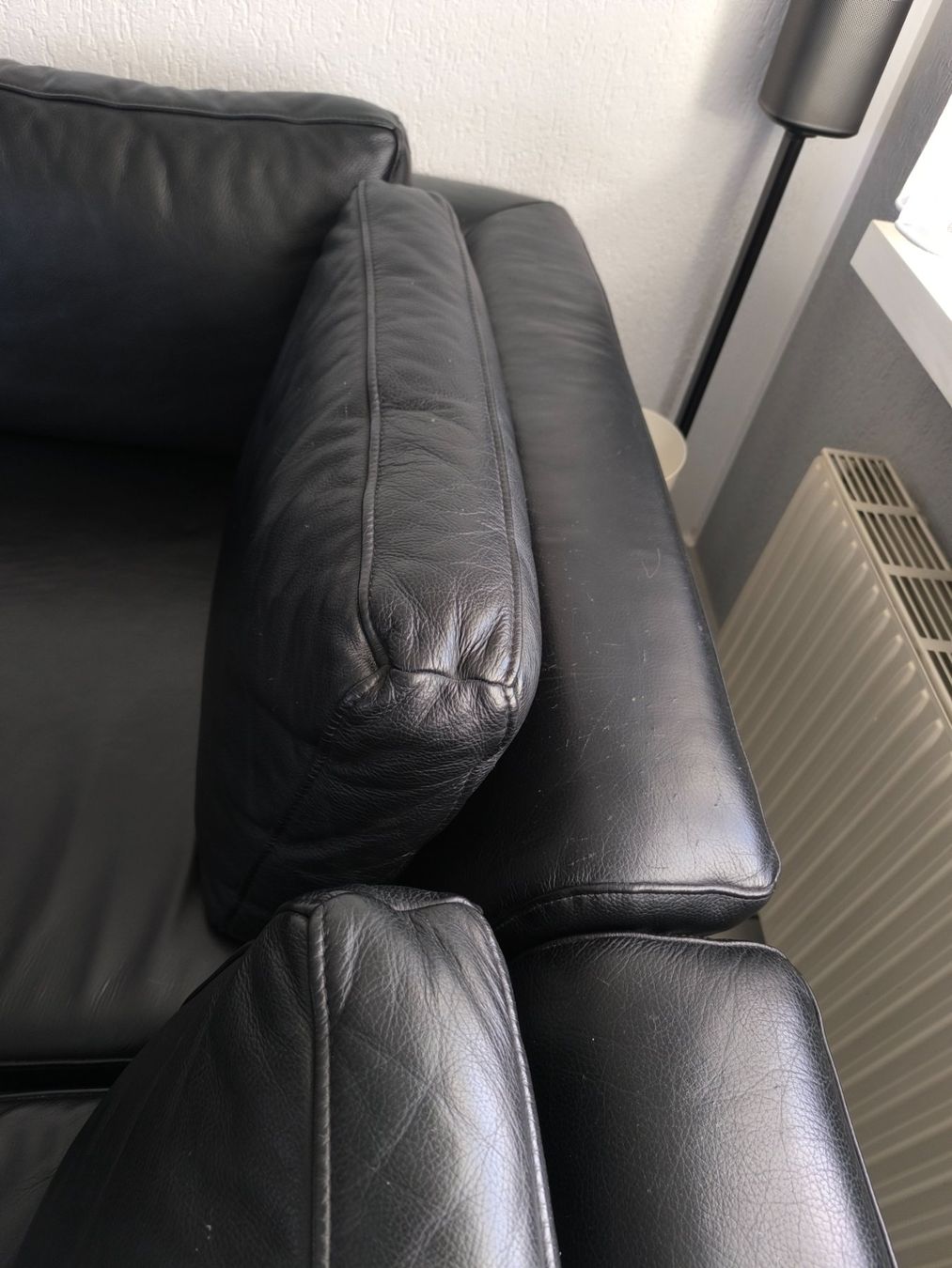 Sofas: Ecksofa Echtleder – Gebraucht aus Wohlen AG von Veva1984 6